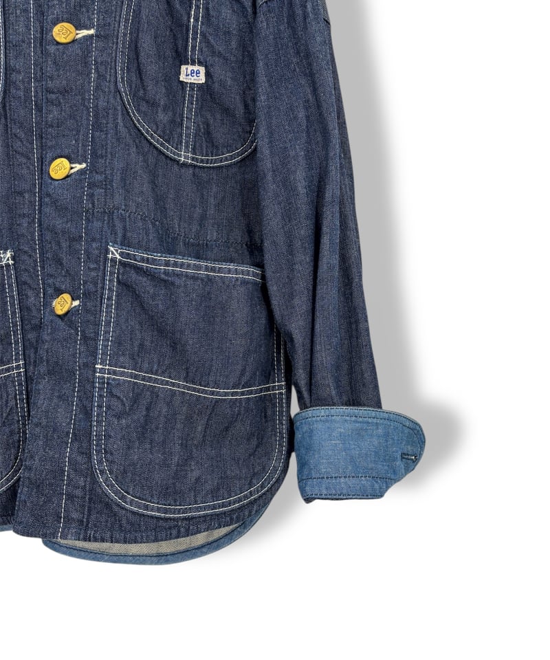 JUNYA WATANABE ネイビー カバーオール L JUNYA WATANABE MAN - ジュンヤワタナベ コム デ ギャルソン