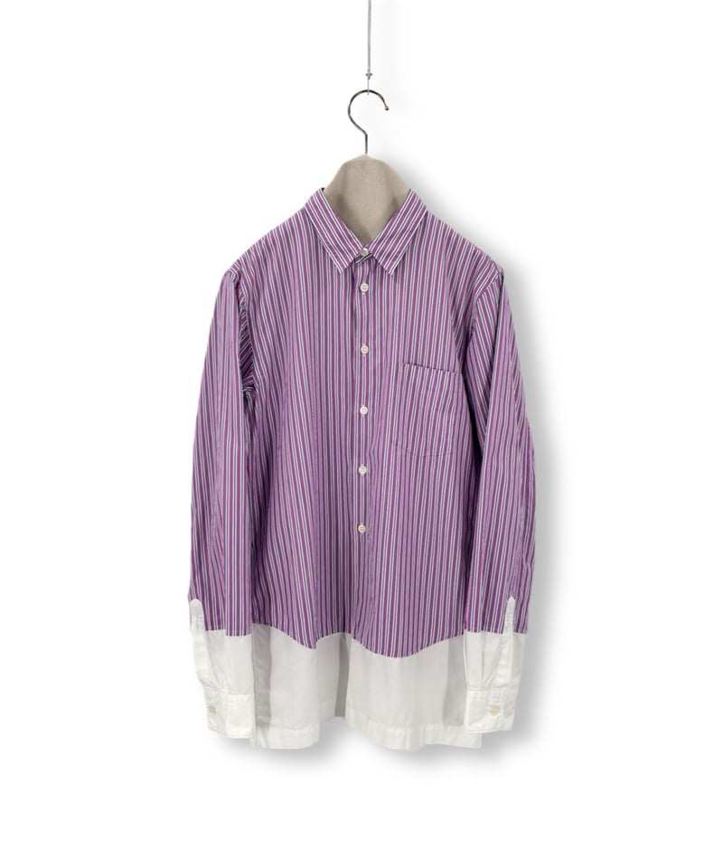 00AW COMME des GARCONS HOMME PLUS – Docking Shi
