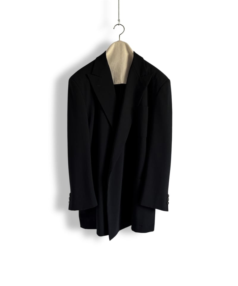 ジャケット・アウター COMME des GARCONS HOMME - tailored jk COMME des GARCONS HOMME(コムデギャルソンオム) 98AW white