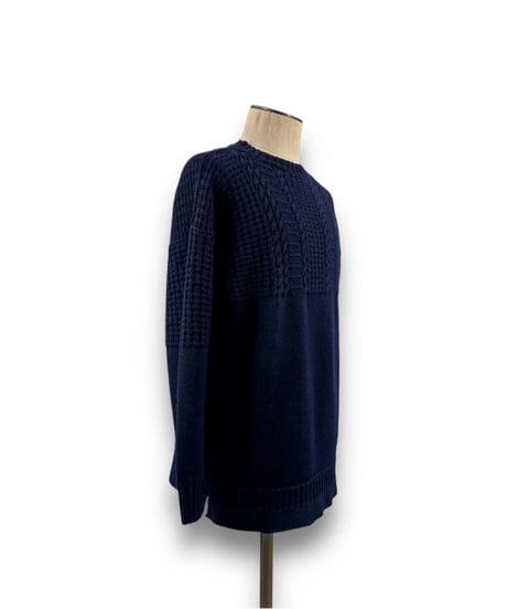 22SS Maison Margiela CO-ED Collection – Crew Neck Sweater