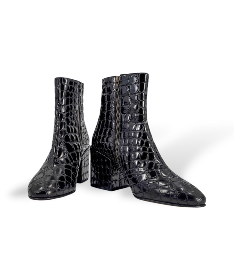 20AW DRIES VAN NOTEN – Ankle Boots アンクルブーツ | Ch