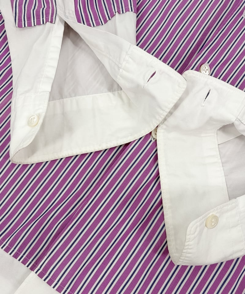 00AW COMME des GARCONS HOMME PLUS – Docking Shi