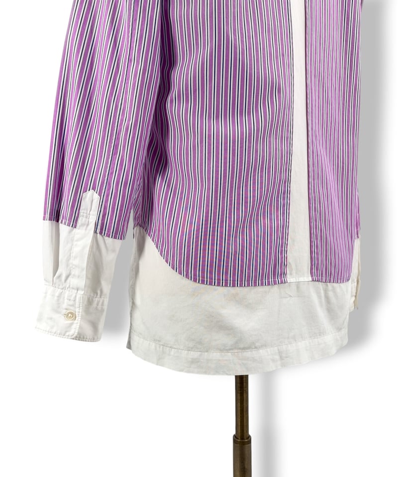 00AW COMME des GARCONS HOMME PLUS – Docking Shi