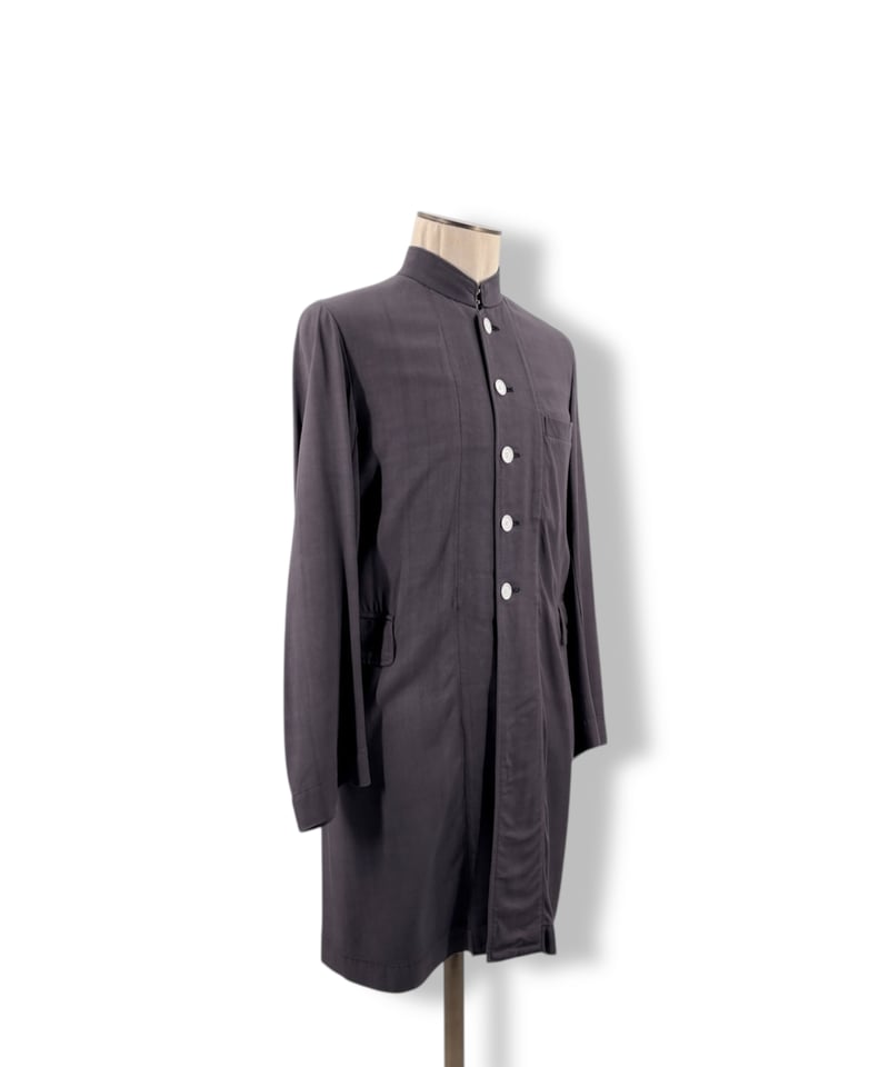 90's COMME des GARCONS – Stand Collar Jacket ロン