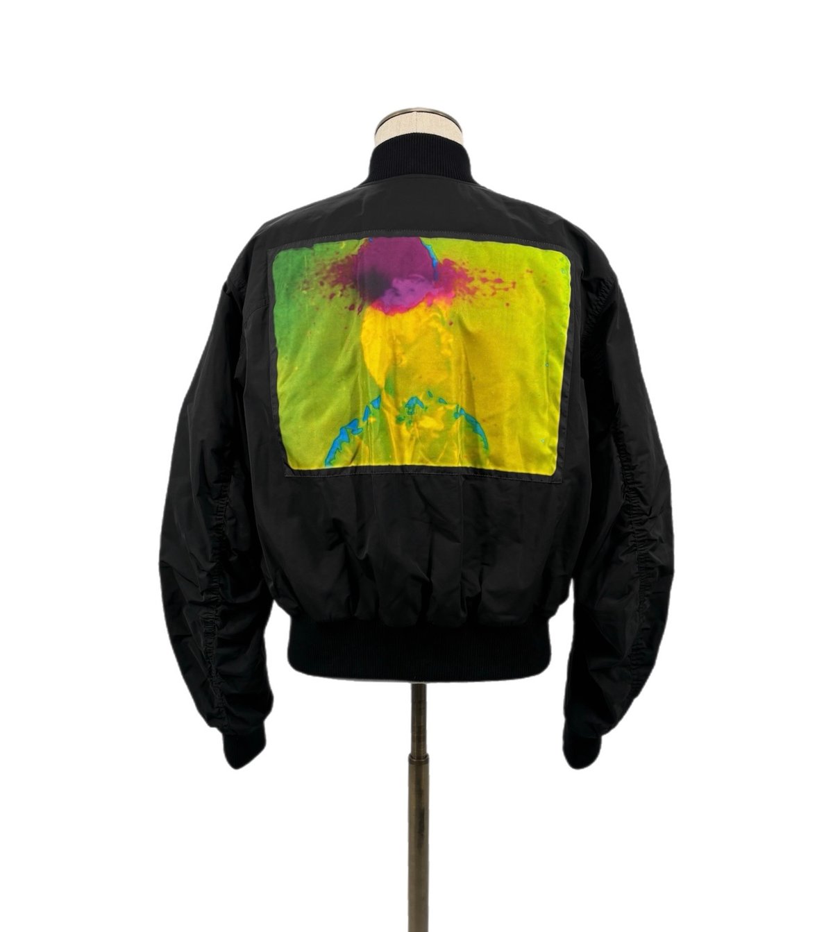 21SS DRIES VAN NOTEN / Bomber Jacket -ボンバージャケット 21SS DRIES VAN NOTEN / Bomber Jacket -ボンバージャケット