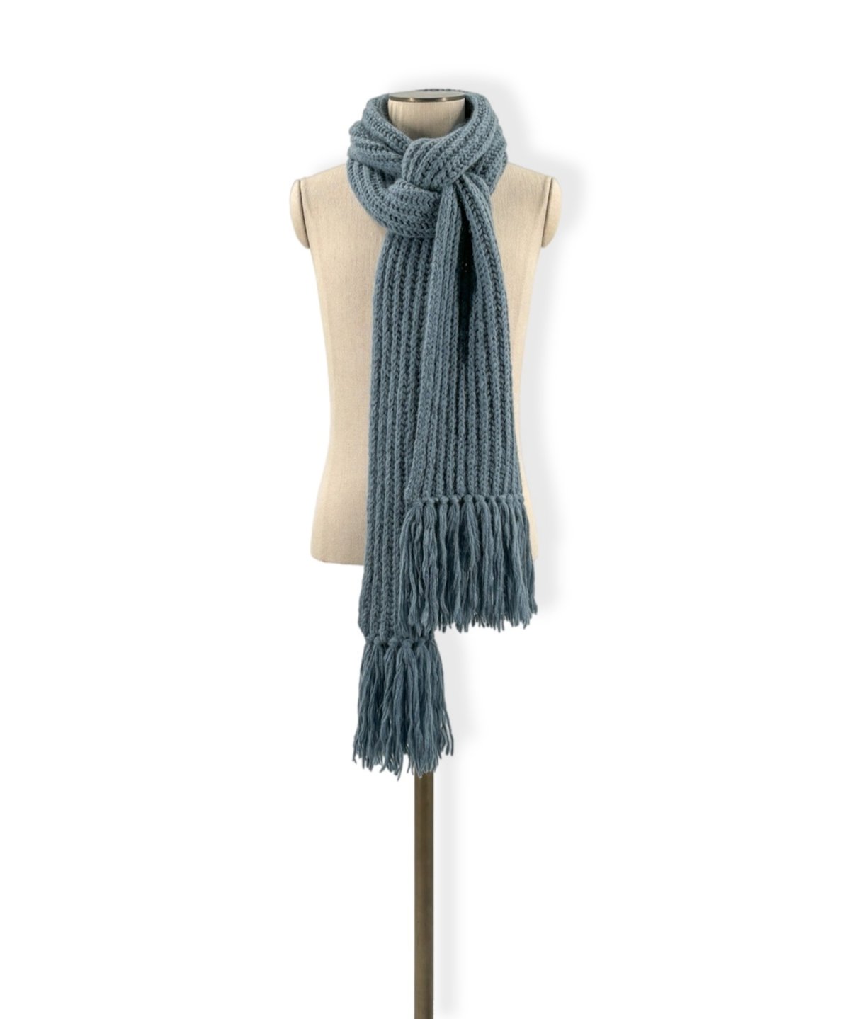 20AW DRIES VAN NOTEN / Long Knit Scarf‐ロングマフラー 20AW DRIES VAN NOTEN / Long Knit Scarf‐ロングマフラー