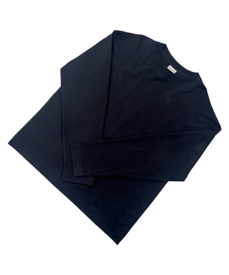 22SS DRIES VAN NOTEN – Oversized Long Sleeve T-shirt