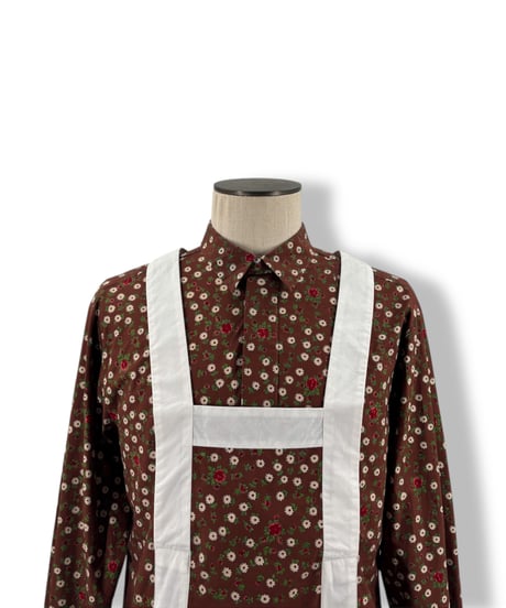 07SS Bernhard Wilhelm – Suspender Shirt