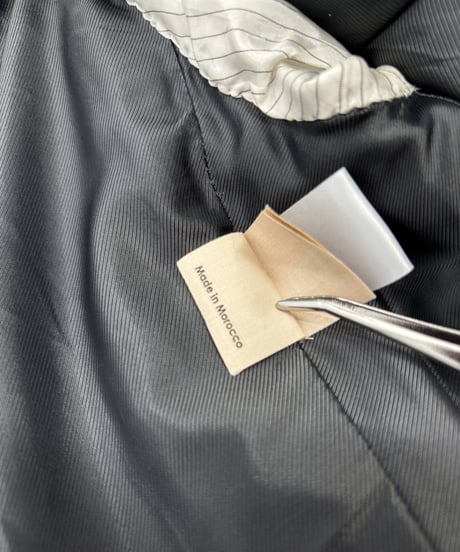 19AW DRIES VAN NOTEN – Double Breasted Jacket
