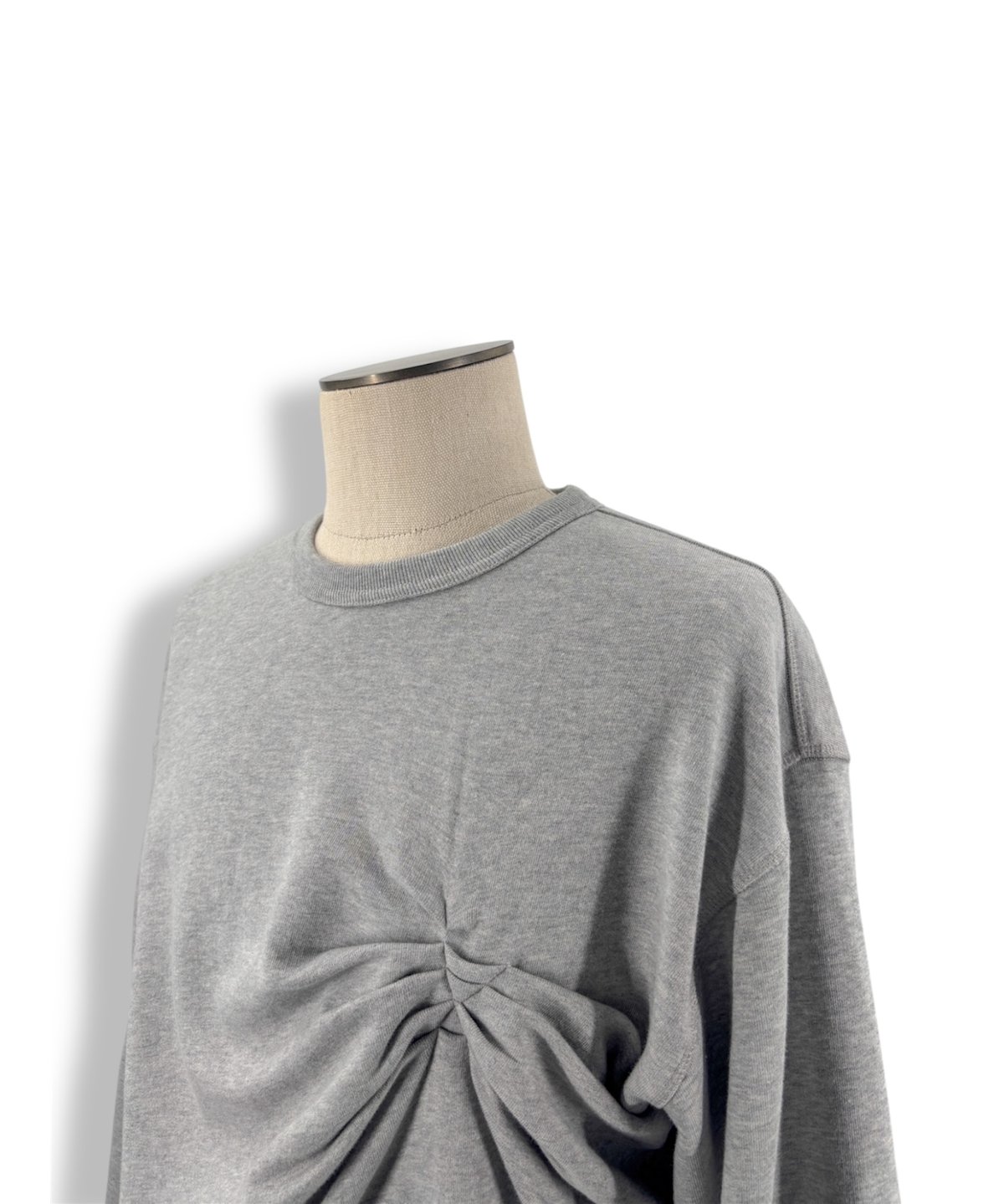 DRIES VAN NOTEN 20aw スウェット Dries Van Noten Men's' Drawstring Hooded Sweatshirt in Black