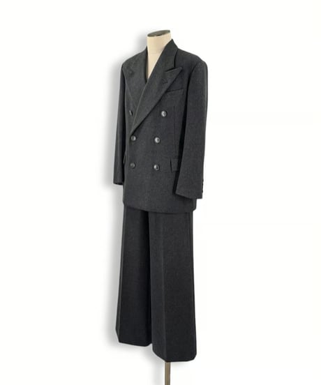 19AW DRIES VAN NOTEN – Double Breasted Jacket