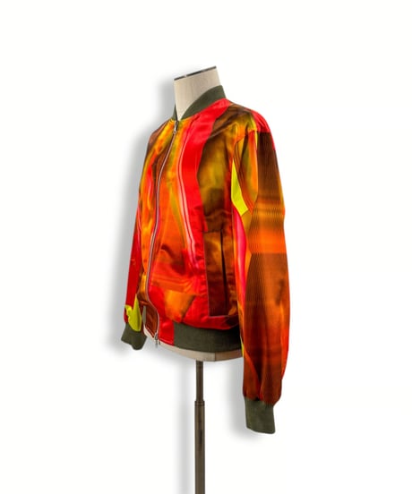 20SS DRIES VAN NOTEN – Bomber Jacket