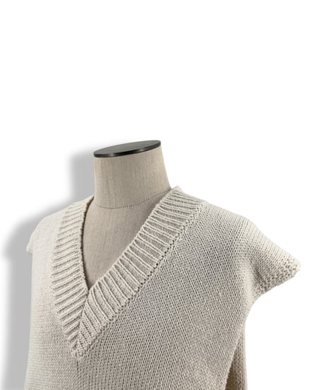 21SS Maison Margiela – Knit Vest