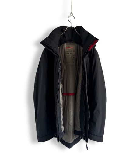 00s PRADA SPORT – GORE-TEX Padded Blouson