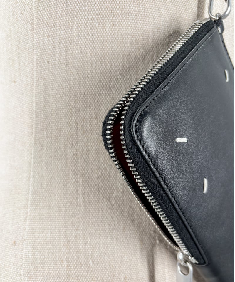 Maison Margiela／マルチウェアポーチ MM6 Maison Margiela☆【完売間近】COSMETICS POUCH ポーチ (MM6