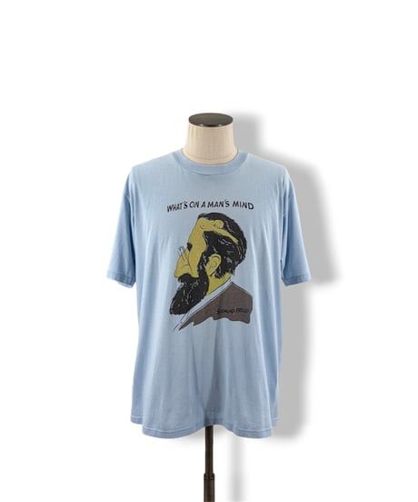 90s "Sigmund Freud" – Vintage Art T-shirt