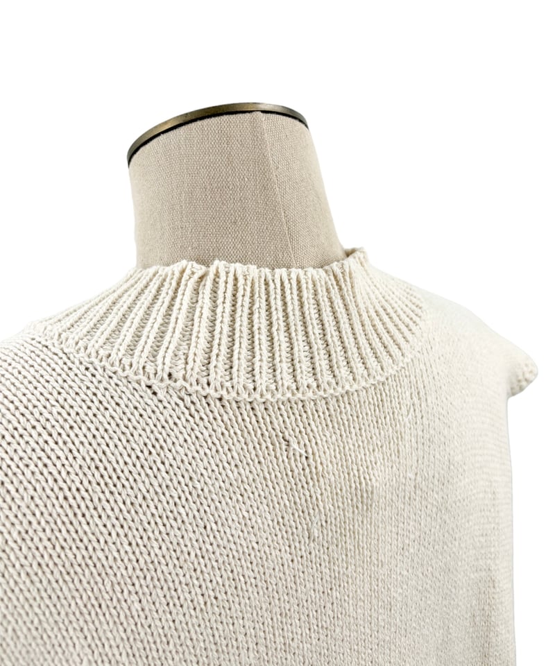 21SS Maison Margiela / Knit Vest -ニットベスト | Chro