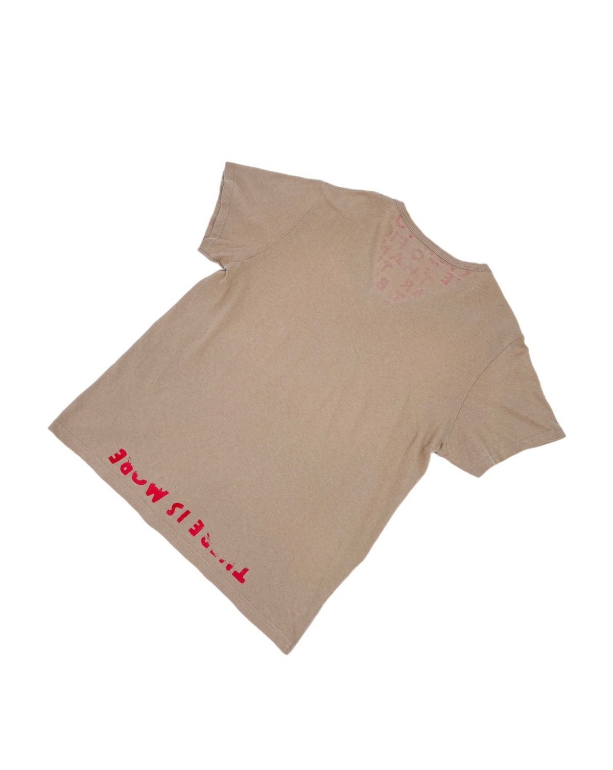 08AW Martin Margiela / AIDS T-shirt -AIDS Tシャツ 08AW Martin Margiela / AIDS T-shirt -AIDS Tシャツ
