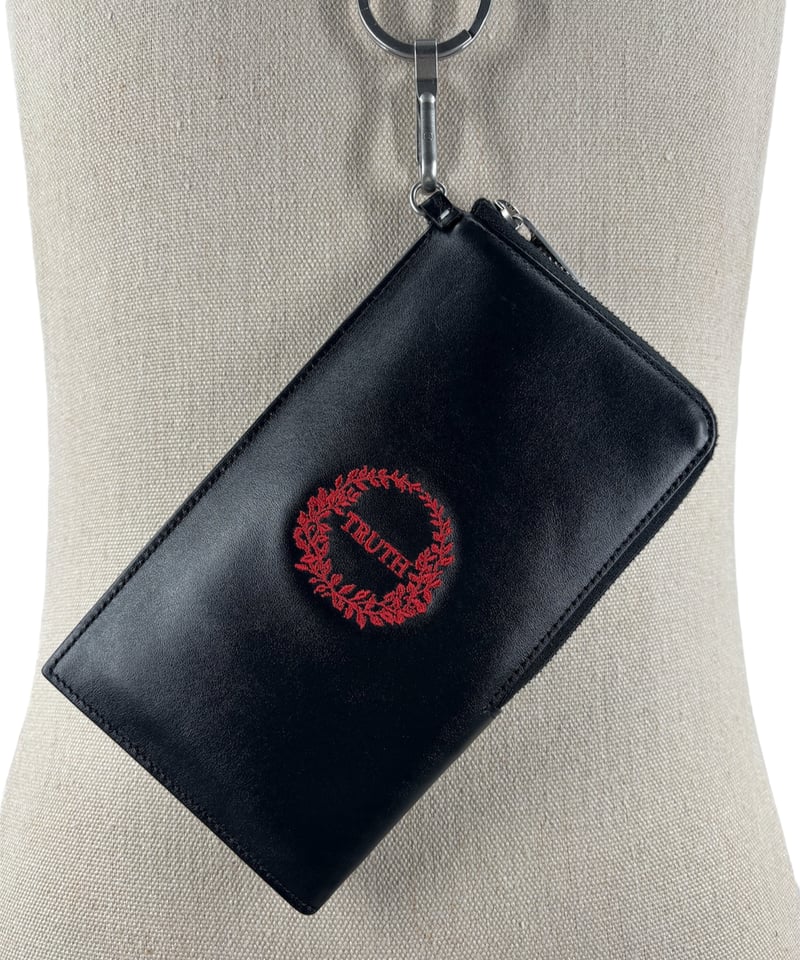 21SS Maison Margiela – Leather Pouch レザーポーチ | C