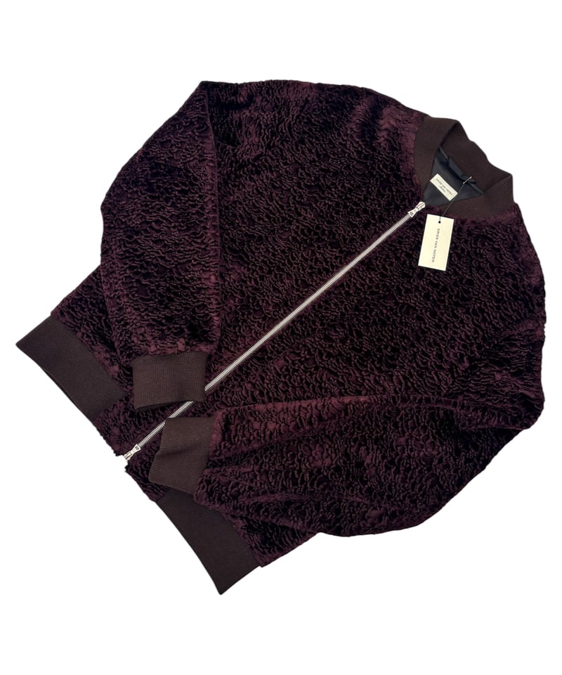 20AW DRIES VAN NOTEN / Bomber Jacket -ボンバージャケット
