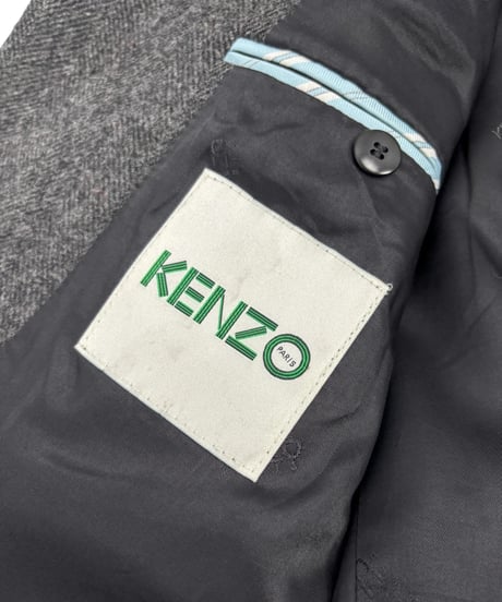 KENZO PARIS – Chester Coat