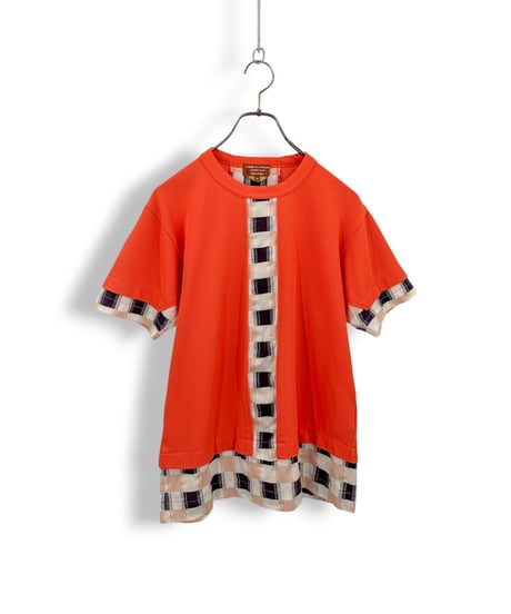 06SS COMME des GARCONS HOMME PLUS EVER GREEN – Docking T-Shirt