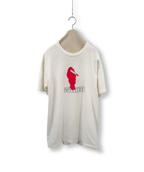 90s Edward Gorey "MYSTERY!" – Vintage Art T-shirt
