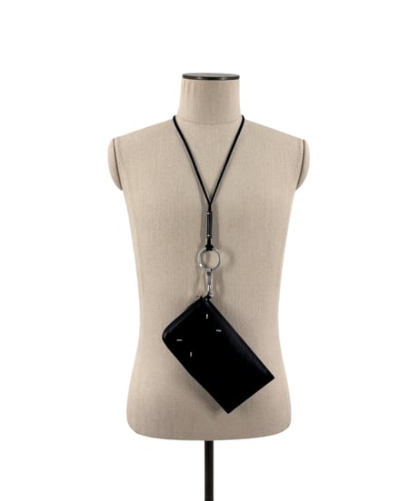 21SS Maison Margiela – Leather Pouch