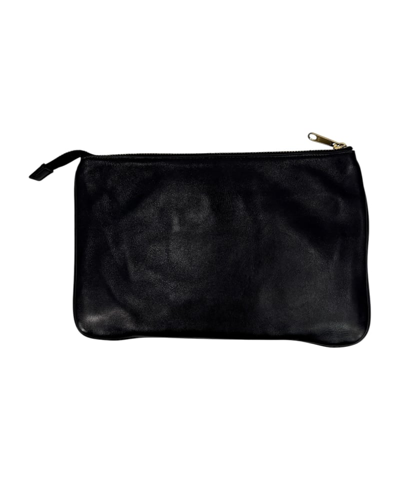 JUNYA WATANABE スタッズレザーポーチ ジュンヤワタナベ JUNYA WATANABE スタッズレザーポーチ ジュンヤワタナベ