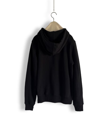 21SS DRIES VAN NOTEN – Minimal Design French Terry Hoodie