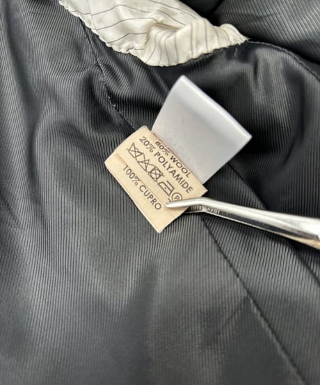 19AW DRIES VAN NOTEN – Double Breasted Jacket