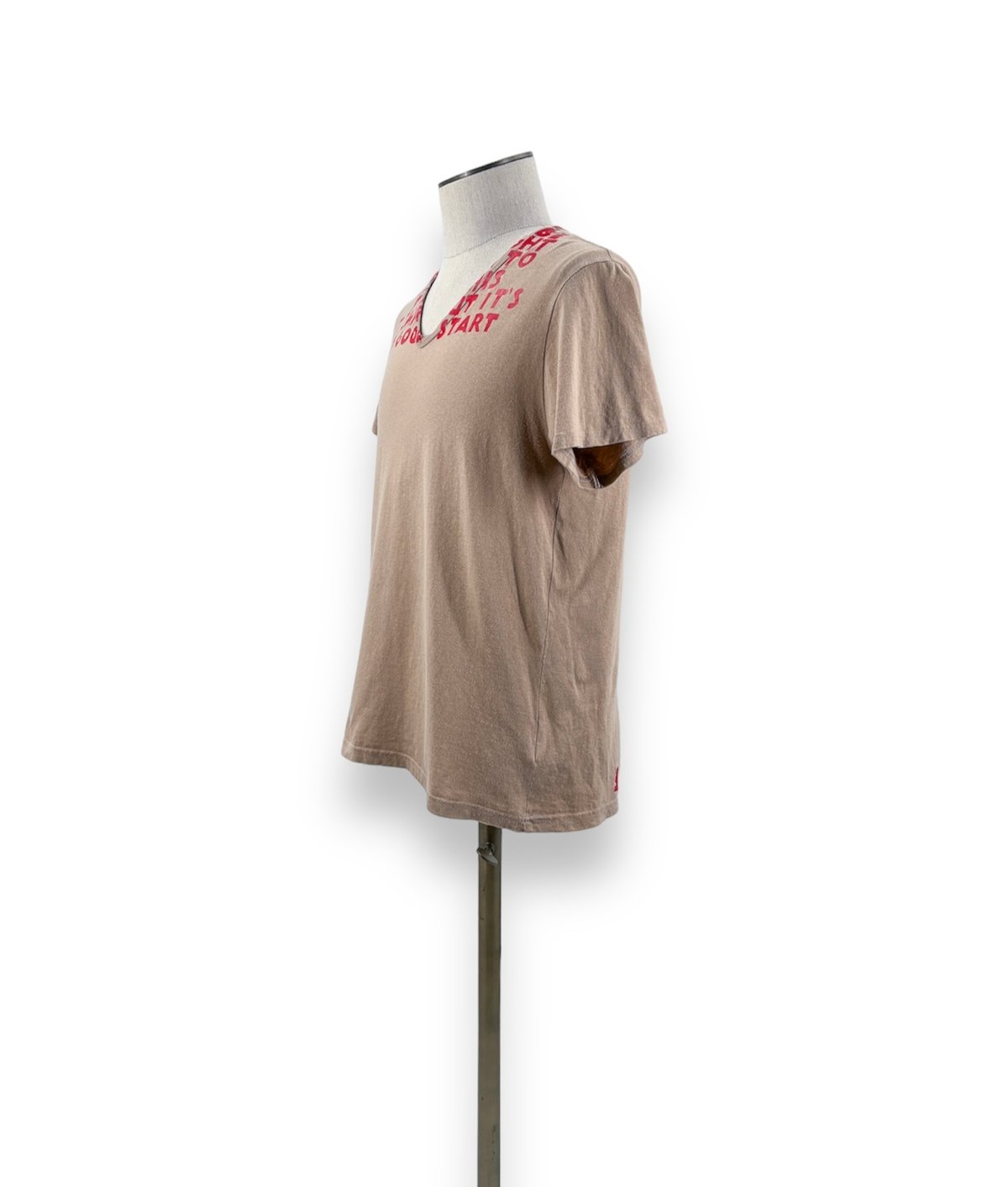 08AW Martin Margiela / AIDS T-shirt -AIDS Tシャツ 08AW Martin Margiela / AIDS T-shirt -AIDS Tシャツ