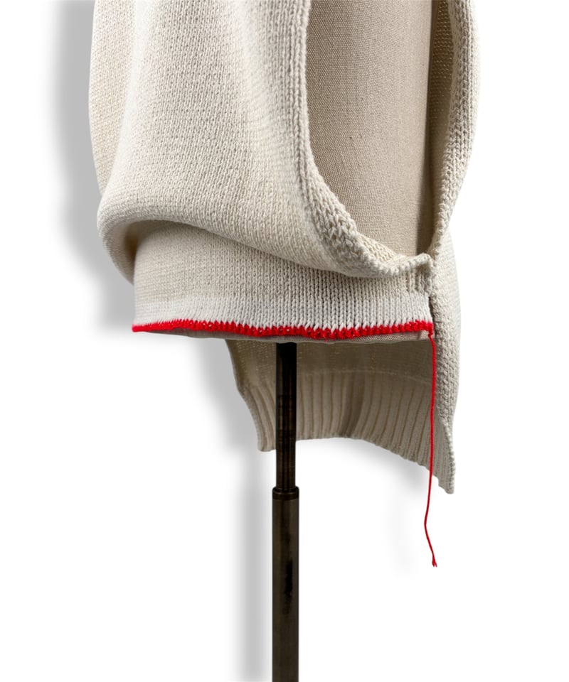 21SS Maison Margiela – Knit Vest | ChronoChicCl