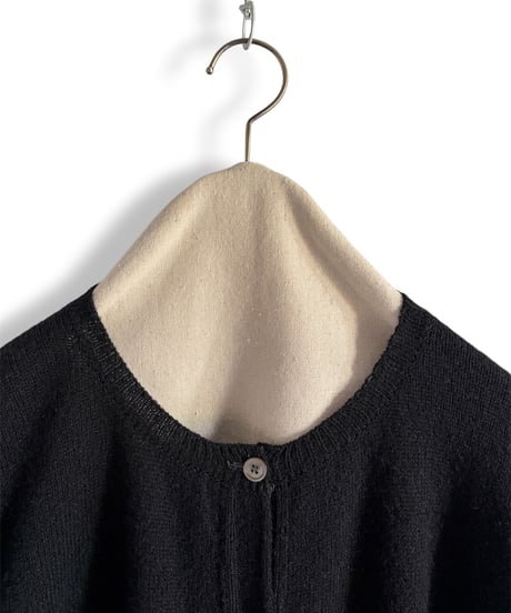 70s〜80s COMME des GARCONS – Crew Neck Long Cardigan