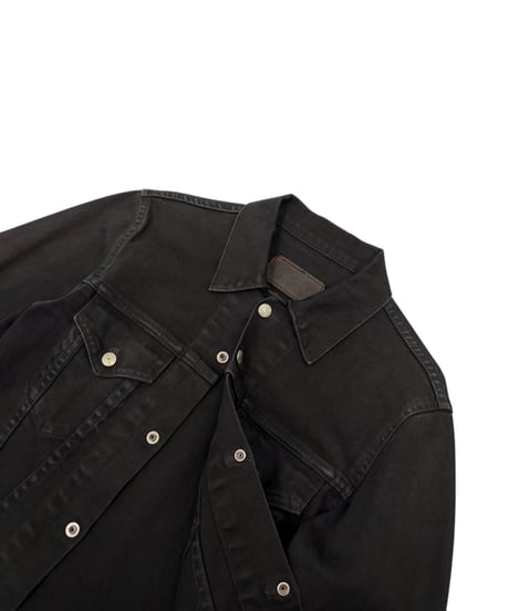 10s N.HOOLYWOOD × Levi's 70505 – Trucker Jacket