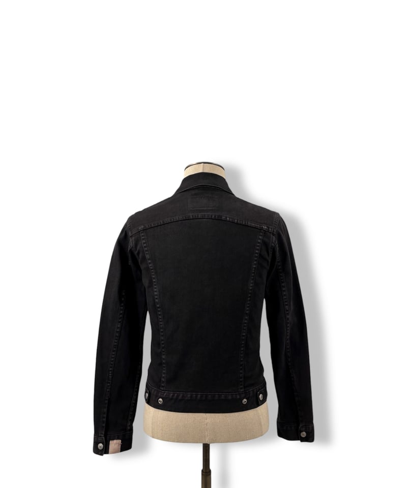 10's N.HOOLYWOOD × Levi's 70505 – Trucker Jacke