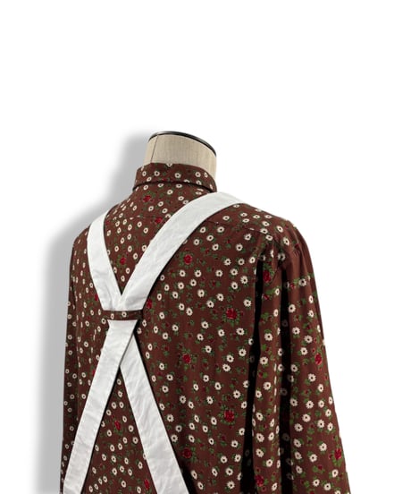 07SS Bernhard Wilhelm – Suspender Shirt