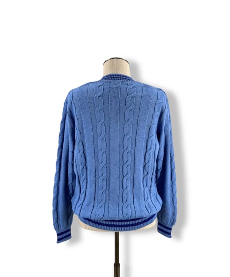 20AW DRIES VAN NOTEN – Tilden Sweater