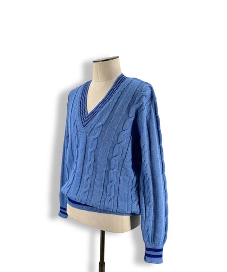 20AW DRIES VAN NOTEN – Tilden Sweater