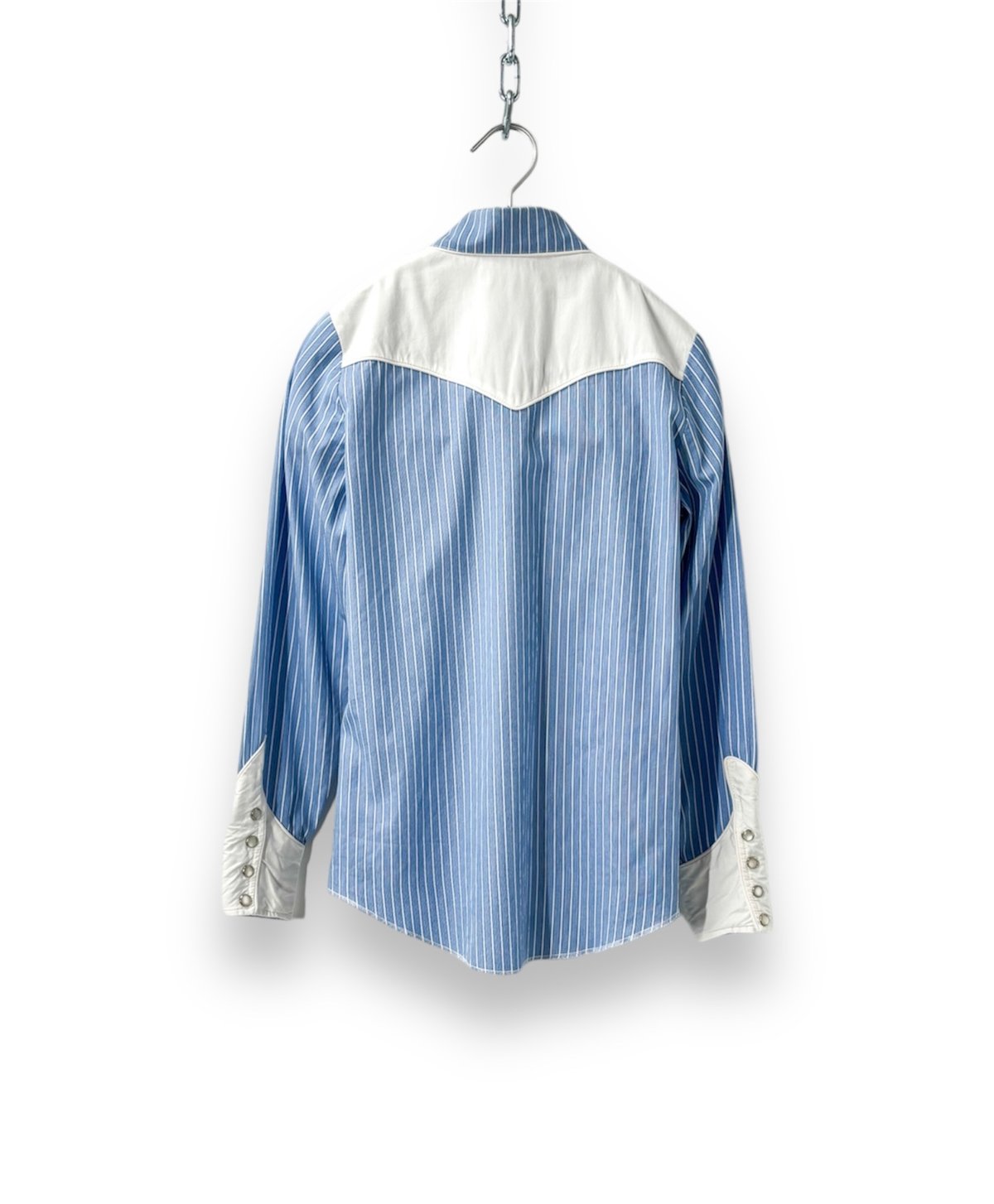 90's COMME des GARCONS / Western Shirt -ウエスタンシャ