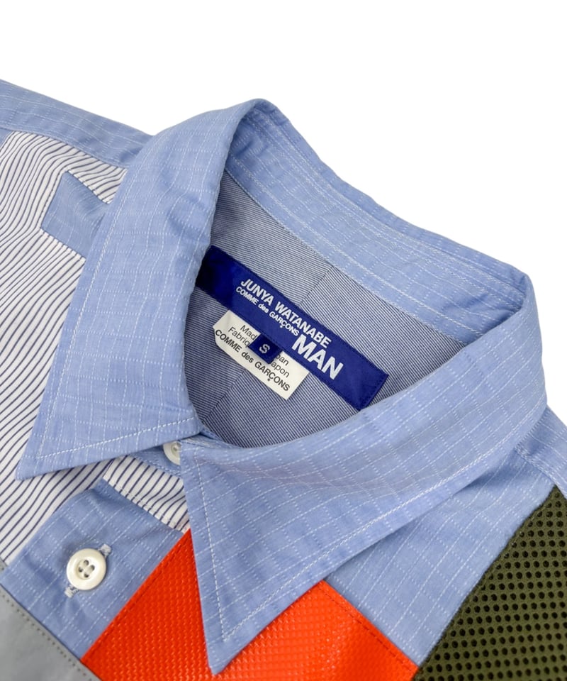 16AW JUNYA WATANABE COMME des GARCONS MAN – Pat