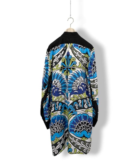 LOEWE – Botanical Print Silk Shirt
