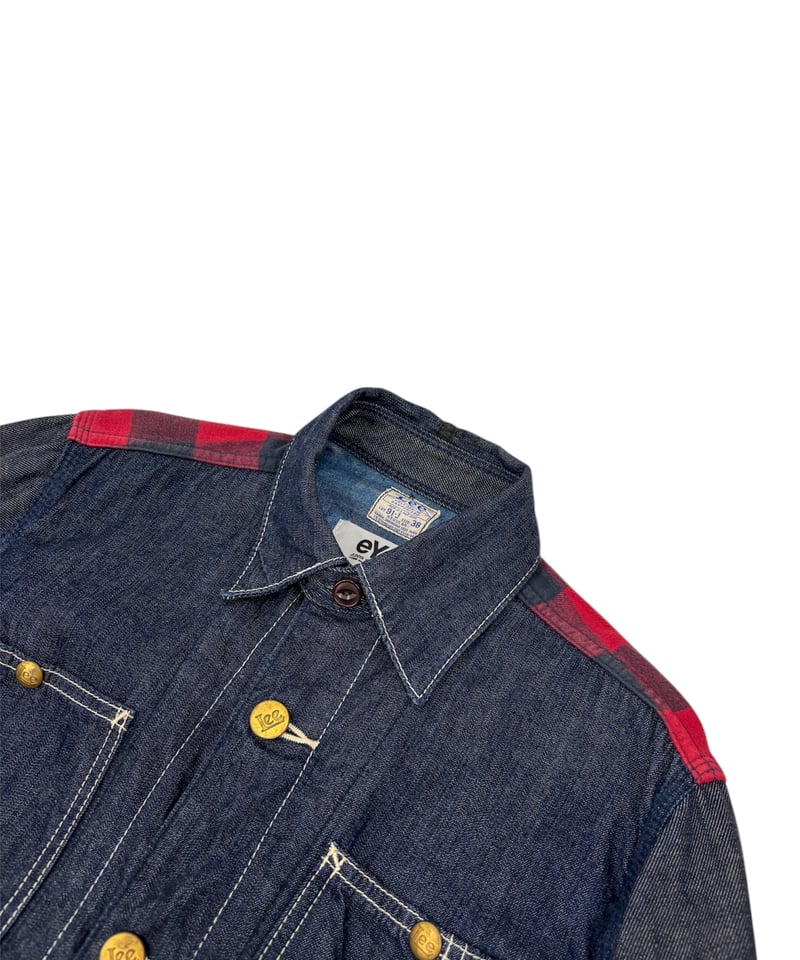 10AW eYe JUNYA WATANABE COMME des GARCONS MAN –