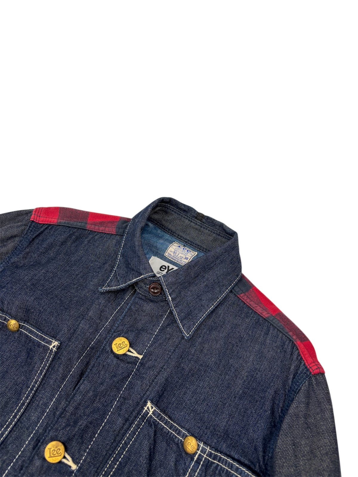 10AW eYe JUNYA WATANABE COMME des GARCONS MAN –