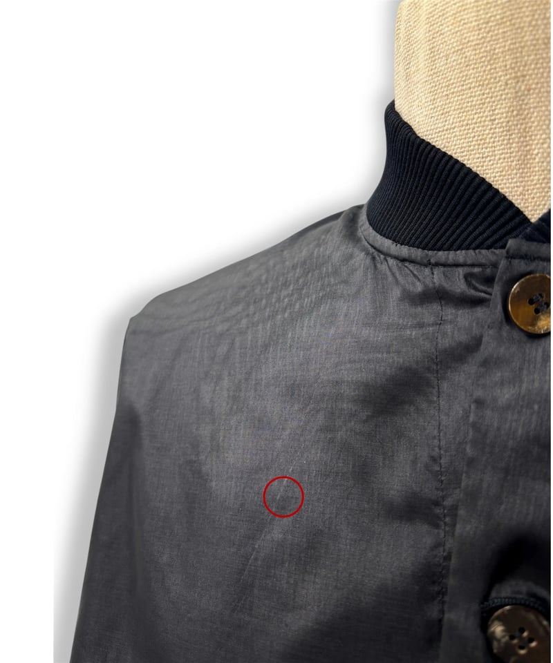 80s tricot COMME des GARCONS – Bolero Jacket |