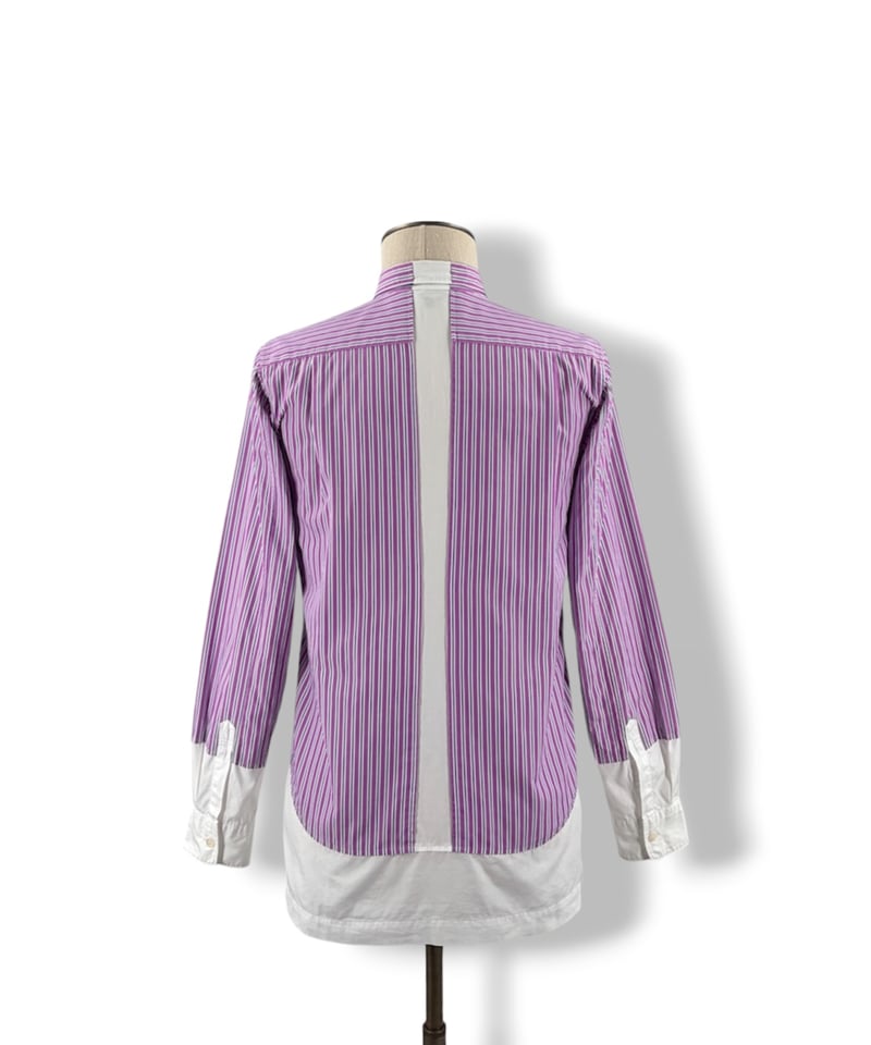00AW COMME des GARCONS HOMME PLUS – Docking Shi