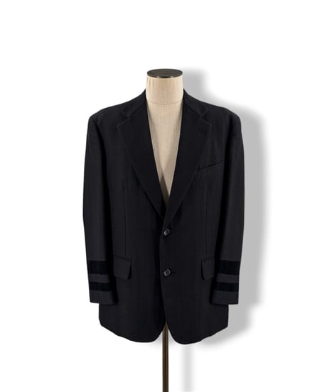 90s COMME des GARCONS HOMME PLUS – 2Button Tailored Jacket