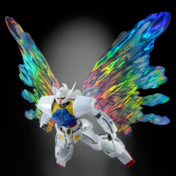 1/100 MG WD-M01 ターンエーガンダム(月光蝶Ver.) ∀ガンダム プレミアムバンダイ限定 MG 1/100 ターンエー