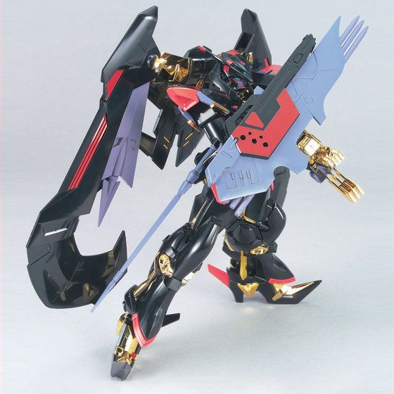 1/100 ガンダムアストレイゴールドフレーム アマツ (機動戦士ガンダム