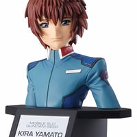 ガンダムSEED BANDAI Figure-riseBust キラ・ヤマト G28